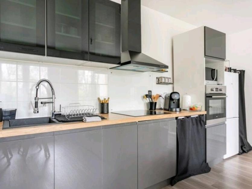 Appartement Cosy A 8 Min Disney 20 Min Paris Montévrain Dış mekan fotoğraf