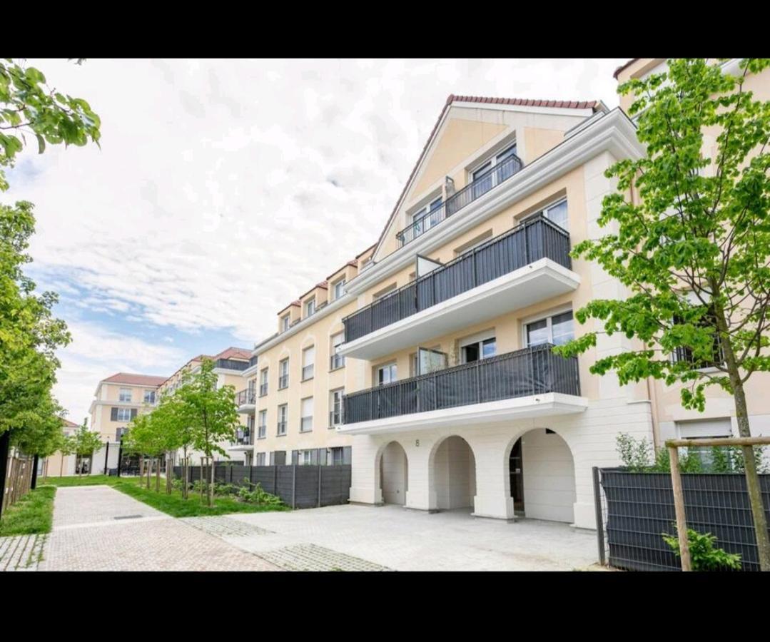 Appartement Cosy A 8 Min Disney 20 Min Paris Montévrain Dış mekan fotoğraf