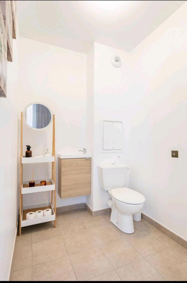 Appartement Cosy A 8 Min Disney 20 Min Paris Montévrain Dış mekan fotoğraf