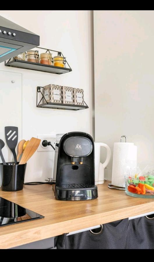 Appartement Cosy A 8 Min Disney 20 Min Paris Montévrain Dış mekan fotoğraf
